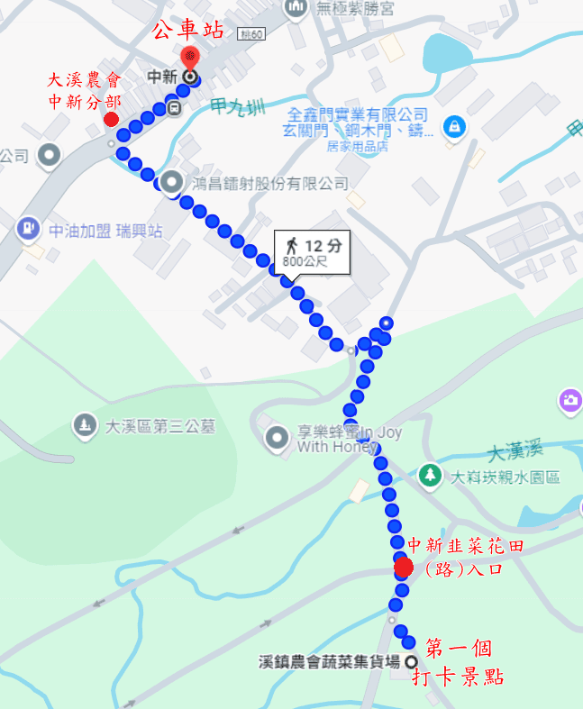中新公車站步行到中新里韭菜花田路線.png