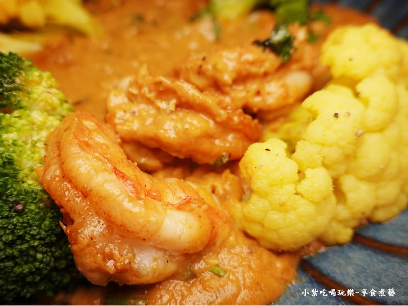 果阿鮮蝦咖哩-納達吉印度料理 (1)10.jpg