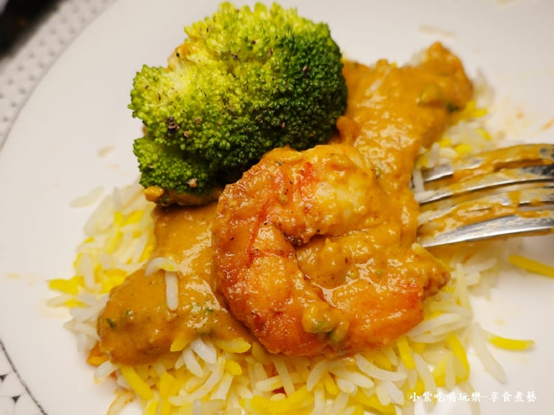 果阿鮮蝦咖哩印度香米飯-納達吉印度料理 (2).jpg
