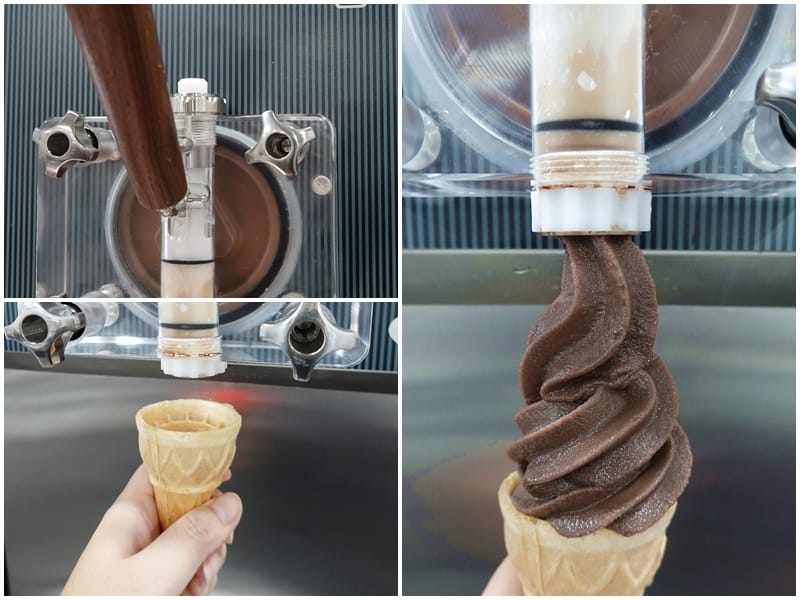 巧克力霜淇淋-逸小鍋鍋物嘉義仁愛店.jpg 巧克力霜淇淋-逸小鍋鍋物嘉義仁愛店.jpg