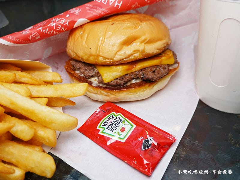 芝加哥起司漢堡套餐-HAN%5CS Burger美式漢堡專賣店 (4).jpg