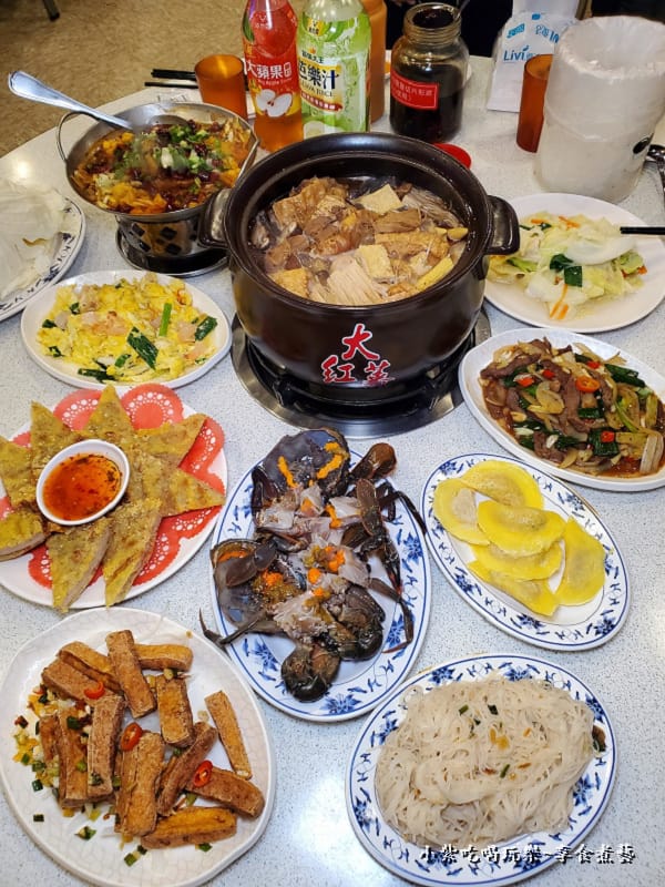直餐食合照-大紅蕃薑母鴨羅東旗艦店.jpg 直餐食合照-大紅蕃薑母鴨羅東旗艦店.jpg
