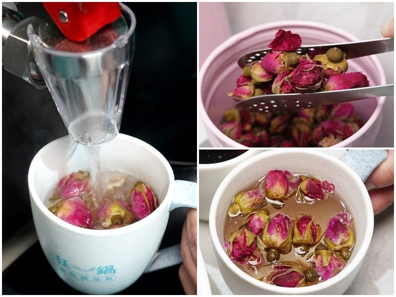 女神快樂配方玫瑰陳皮花茶-狂一鍋酸菜魚西門町店.jpg