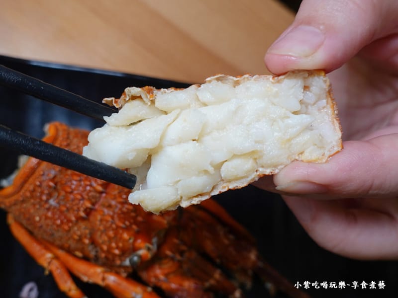 豪華龍蝦鍋物套餐搭梅花豬-文創咖美食館 (1).jpg