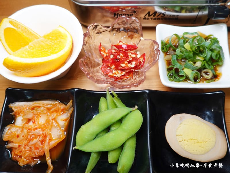 豪華龍蝦鍋物套餐搭梅花豬-文創咖美食館 (6).jpg