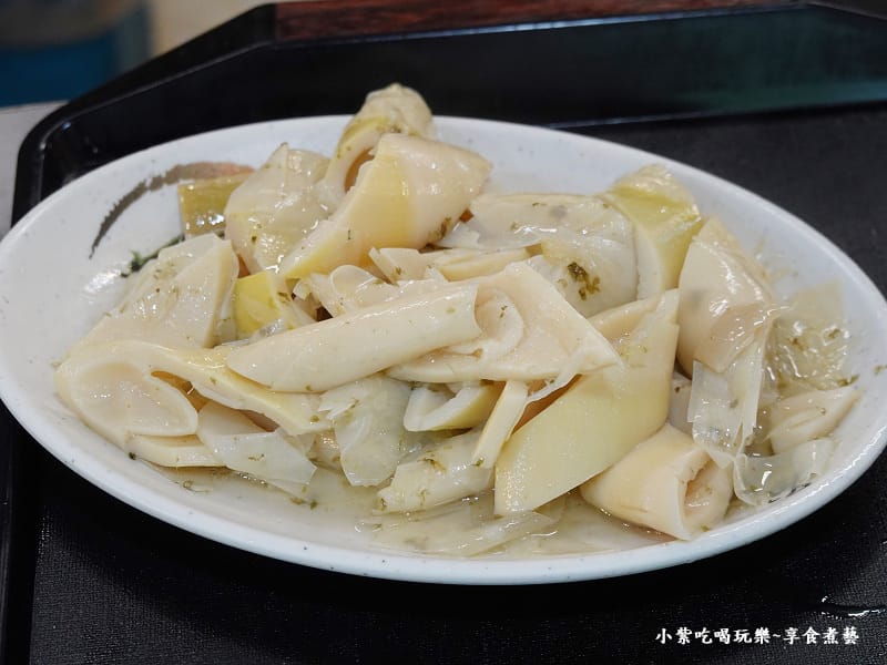 北橫-三姐妹小吃店合菜、桂竹筍.jpg 北橫-三姐妹小吃店合菜、桂竹筍.jpg