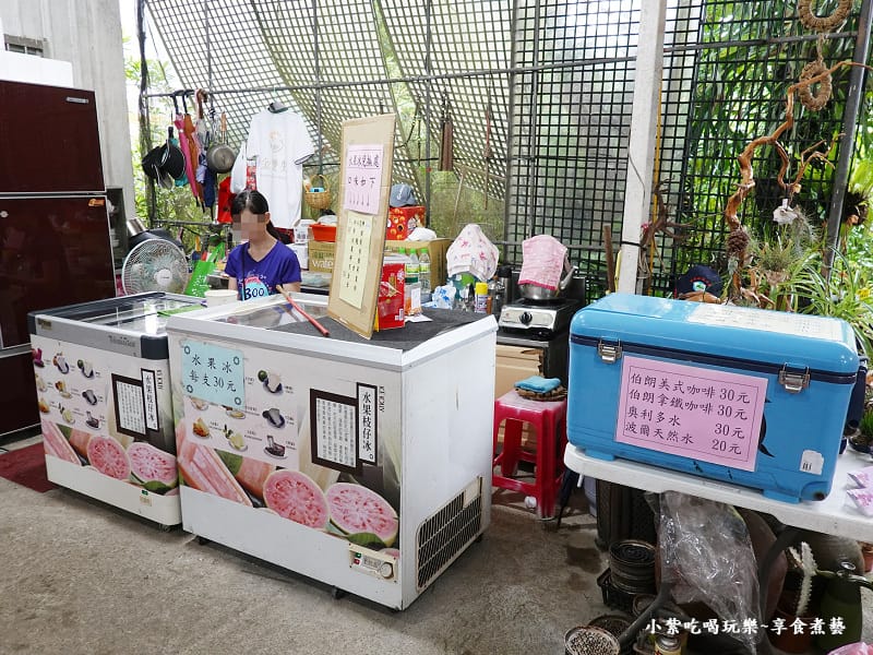 冰棒飲料販售區-金雙甡花卉農場.jpg