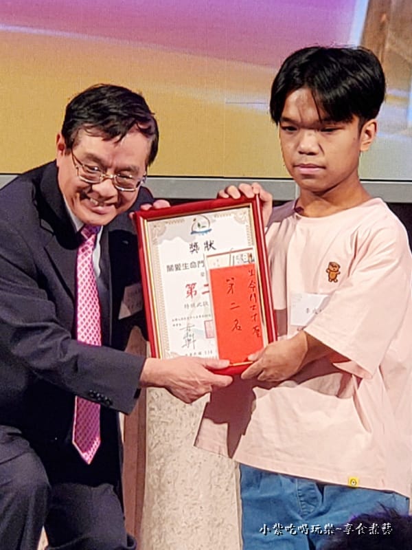 才藝第2名李成紘-2025百大品牌最具影響力表揚暨人間有愛生命鬥士文學獎.jpg
