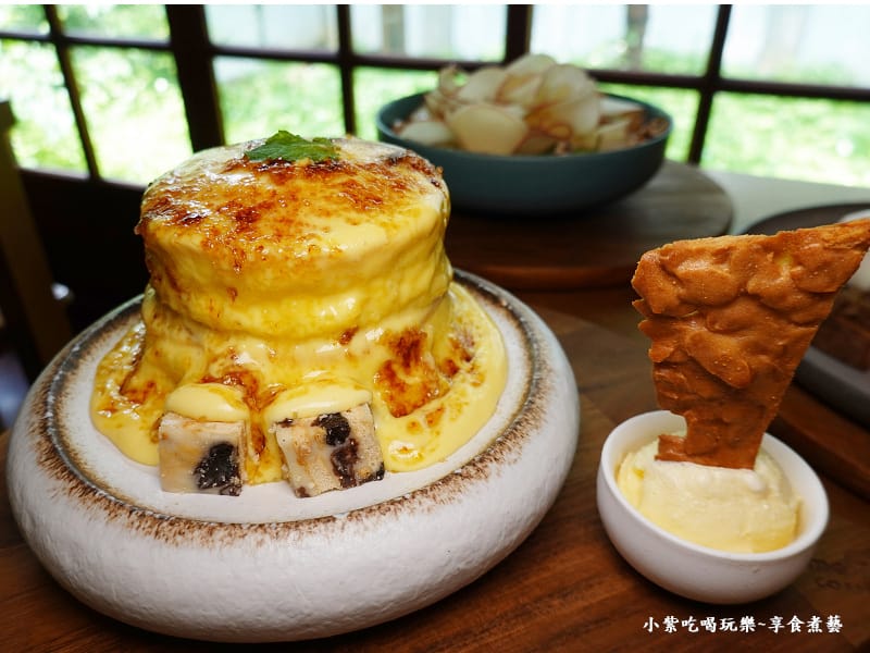 熔岩焦香布蕾舒芙蕾-成真咖啡桃園藝文町店 (2).jpg 熔岩焦香布蕾舒芙蕾-成真咖啡桃園藝文町店 (2).jpg