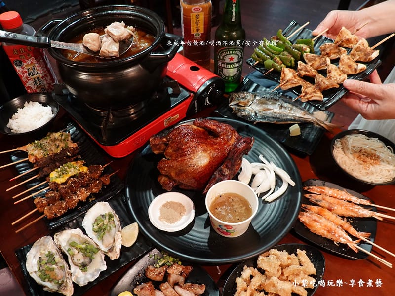雞老闆桶仔雞萬隆店-餐食合照.jpg 雞老闆桶仔雞萬隆店-餐食合照.jpg