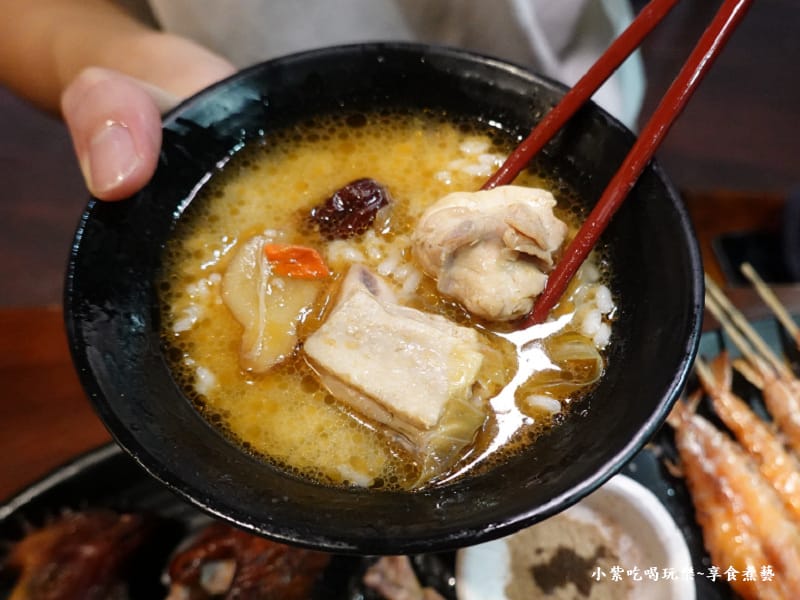 麻油雞湯泡麵-雞老闆桶仔雞萬隆店.jpg 麻油雞湯泡麵-雞老闆桶仔雞萬隆店.jpg