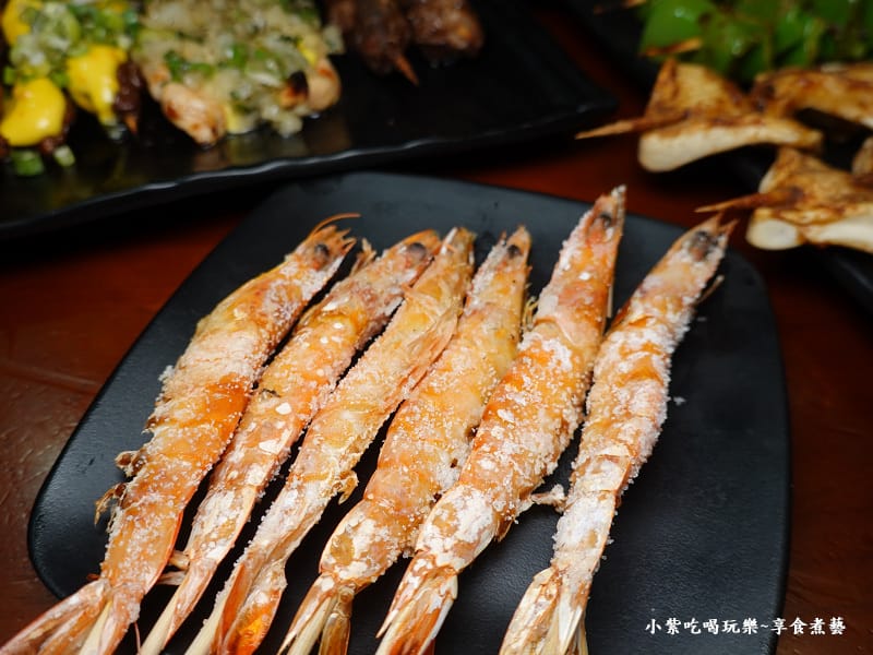 烤白蝦-雞老闆桶仔雞萬隆店.jpg 烤白蝦-雞老闆桶仔雞萬隆店.jpg