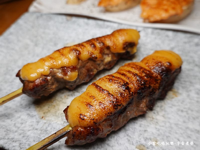 蒜味牛肉串-蔦燒居酒屋石牌店.jpg 蒜味牛肉串-蔦燒居酒屋石牌店.jpg