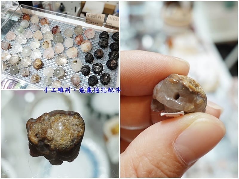 手工雕刻通孔龍龜手鍊配件-北車有礦.jpg 手工雕刻通孔龍龜手鍊配件-北車有礦.jpg