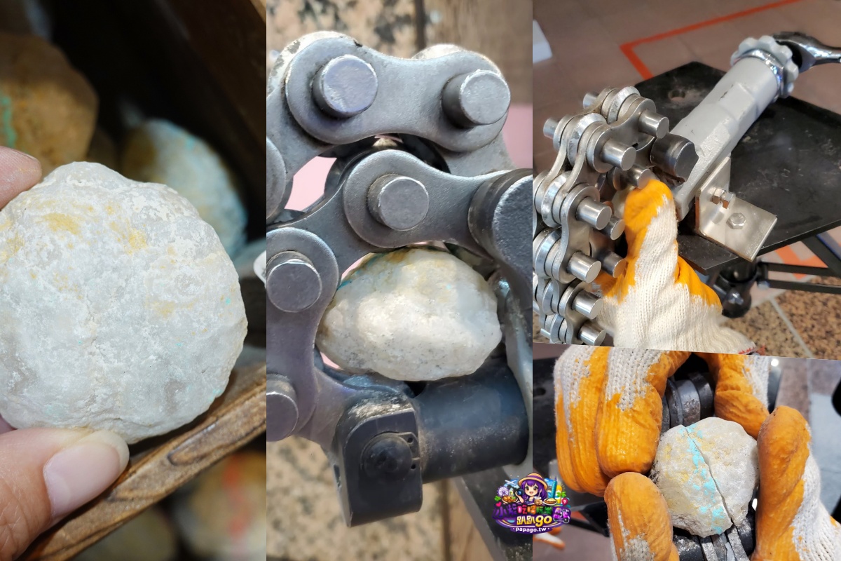 台北購買生日禮物/親子水晶手鍊DIY買1送1【北車有礦】鏈捲開水晶/賭石敲敲蛋.百款平價百元水晶手鍊/項鍊;還可自選散珠配件現場DIY獨一無二手串(有換線服務)手串配件材料販售與教學 - 第16張圖 台北購買生日禮物/親子水晶手鍊DIY買1送1【北車有礦】鏈捲開水晶/賭石敲敲蛋.百款平價百元水晶手鍊/項鍊;還可自選散珠配件現場DIY獨一無二手串(有換線服務)手串配件材料販售與教學