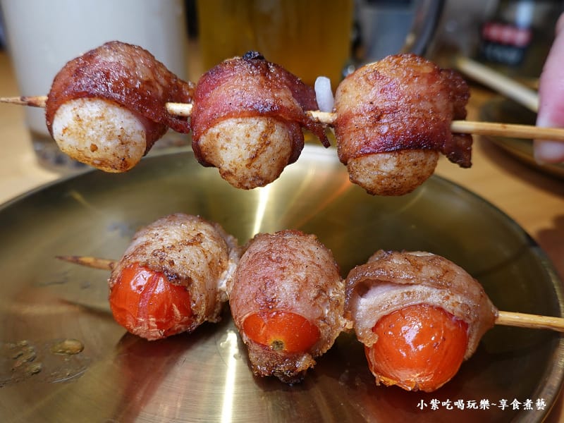 培根麻糬、培根蕃茄-蘆洲士林串燒.jpg 培根麻糬、培根蕃茄-蘆洲士林串燒.jpg