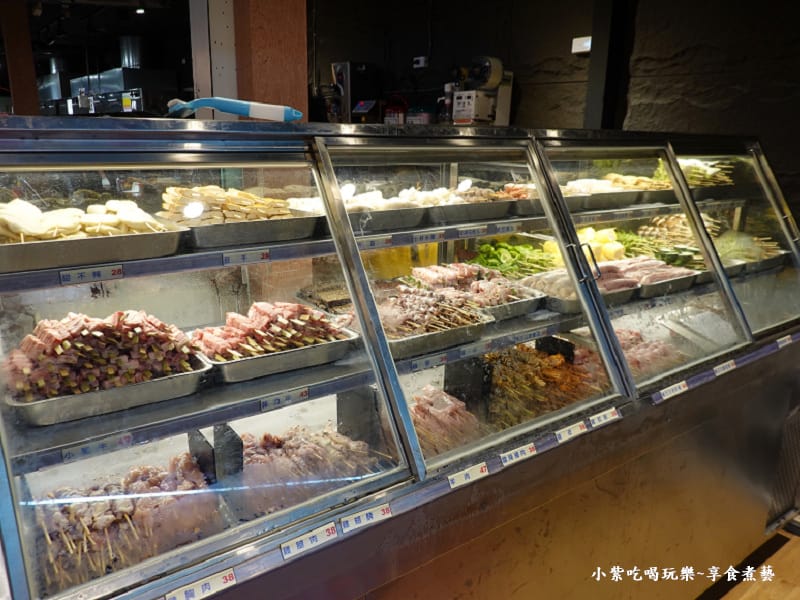 烤物自夾取-蘆洲士林串燒1.jpg 烤物自夾取-蘆洲士林串燒1.jpg