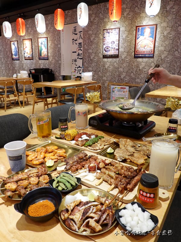 蘆洲士林串燒-餐食合照 (1).jpg 蘆洲士林串燒-餐食合照 (1).jpg