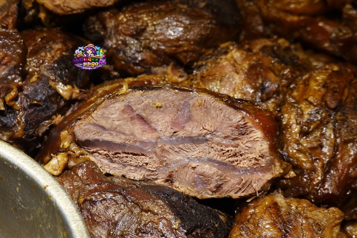 捷運松山站美食/饒河夜市滷味推薦【撒旦牛滷味饒河店】一買成主顧好吃又入味滷牛三寶、滷大腸(買回家加料)立馬變身美味下飯下酒佳餚 - 第15張圖 捷運松山站美食/饒河夜市滷味推薦【撒旦牛滷味饒河店】一買成主顧好吃又入味滷牛三寶、滷大腸(買回家加料)立馬變身美味下飯下酒佳餚