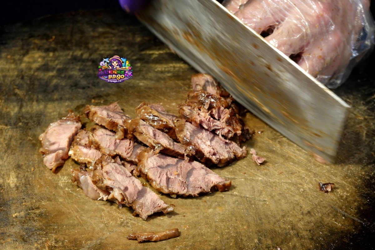 捷運松山站美食/饒河夜市滷味推薦【撒旦牛滷味饒河店】一買成主顧好吃又入味滷牛三寶、滷大腸(買回家加料)立馬變身美味下飯下酒佳餚 - 第16張圖 捷運松山站美食/饒河夜市滷味推薦【撒旦牛滷味饒河店】一買成主顧好吃又入味滷牛三寶、滷大腸(買回家加料)立馬變身美味下飯下酒佳餚