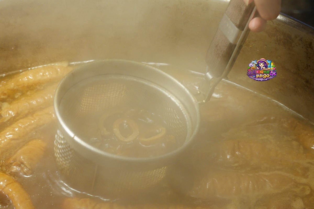 捷運松山站美食/饒河夜市滷味推薦【撒旦牛滷味饒河店】一買成主顧好吃又入味滷牛三寶、滷大腸(買回家加料)立馬變身美味下飯下酒佳餚 - 第17張圖 捷運松山站美食/饒河夜市滷味推薦【撒旦牛滷味饒河店】一買成主顧好吃又入味滷牛三寶、滷大腸(買回家加料)立馬變身美味下飯下酒佳餚