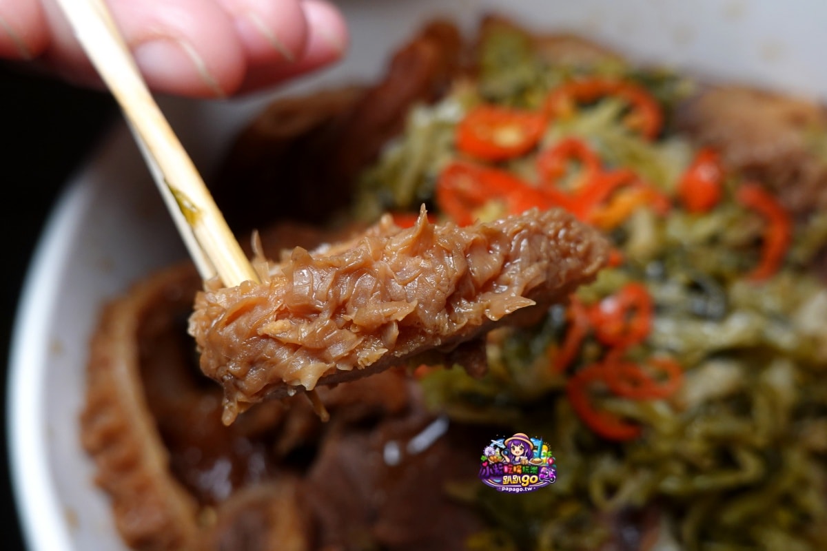 捷運松山站美食/饒河夜市滷味推薦【撒旦牛滷味饒河店】一買成主顧好吃又入味滷牛三寶、滷大腸(買回家加料)立馬變身美味下飯下酒佳餚 - 第22張圖 捷運松山站美食/饒河夜市滷味推薦【撒旦牛滷味饒河店】一買成主顧好吃又入味滷牛三寶、滷大腸(買回家加料)立馬變身美味下飯下酒佳餚