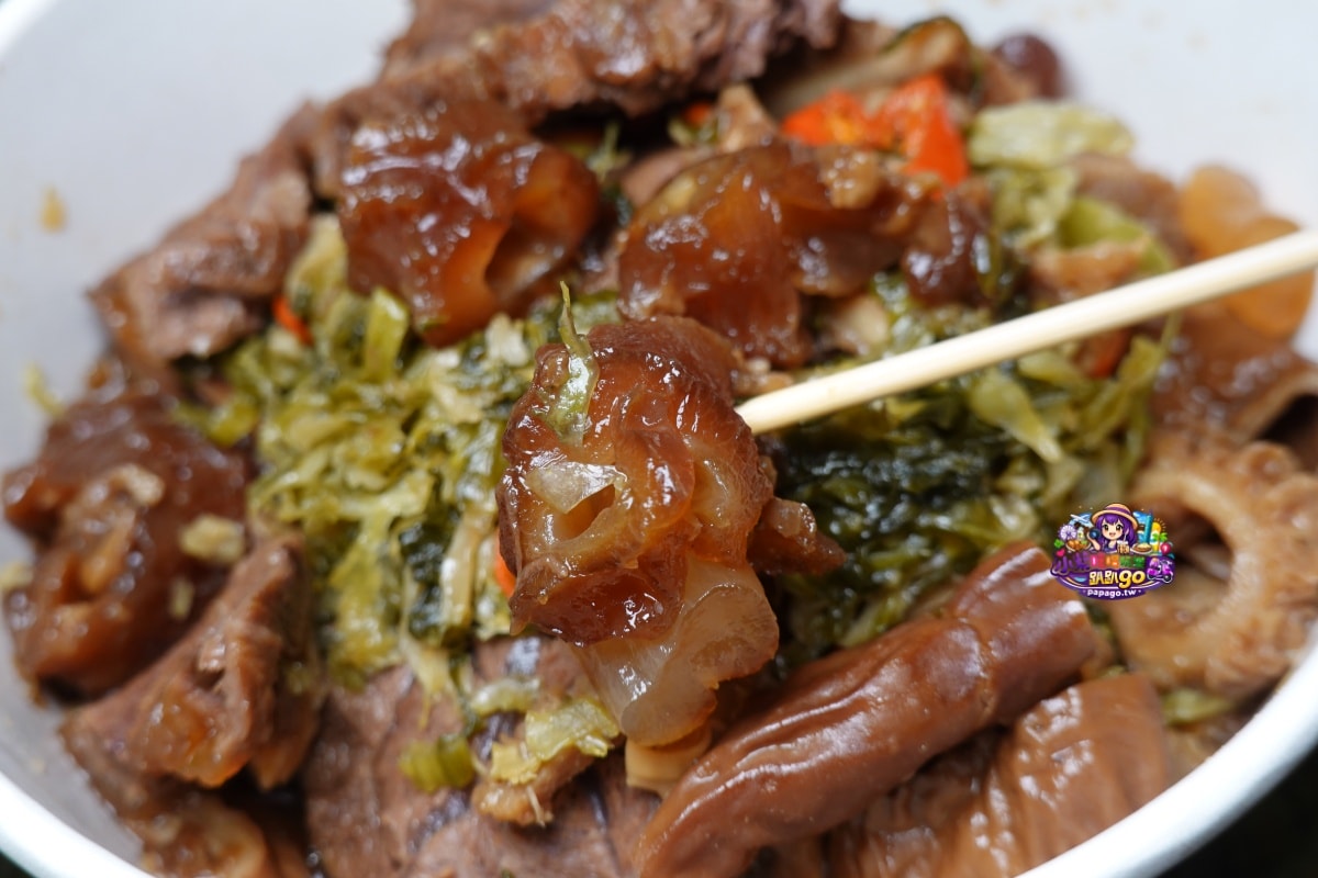 捷運松山站美食/饒河夜市滷味推薦【撒旦牛滷味饒河店】一買成主顧好吃又入味滷牛三寶、滷大腸(買回家加料)立馬變身美味下飯下酒佳餚 - 第23張圖 捷運松山站美食/饒河夜市滷味推薦【撒旦牛滷味饒河店】一買成主顧好吃又入味滷牛三寶、滷大腸(買回家加料)立馬變身美味下飯下酒佳餚