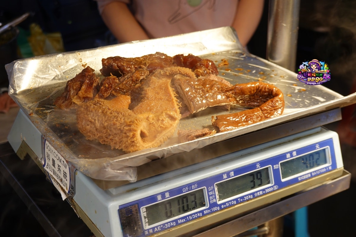 捷運松山站美食/饒河夜市滷味推薦【撒旦牛滷味饒河店】一買成主顧好吃又入味滷牛三寶、滷大腸(買回家加料)立馬變身美味下飯下酒佳餚 - 第28張圖 捷運松山站美食/饒河夜市滷味推薦【撒旦牛滷味饒河店】一買成主顧好吃又入味滷牛三寶、滷大腸(買回家加料)立馬變身美味下飯下酒佳餚