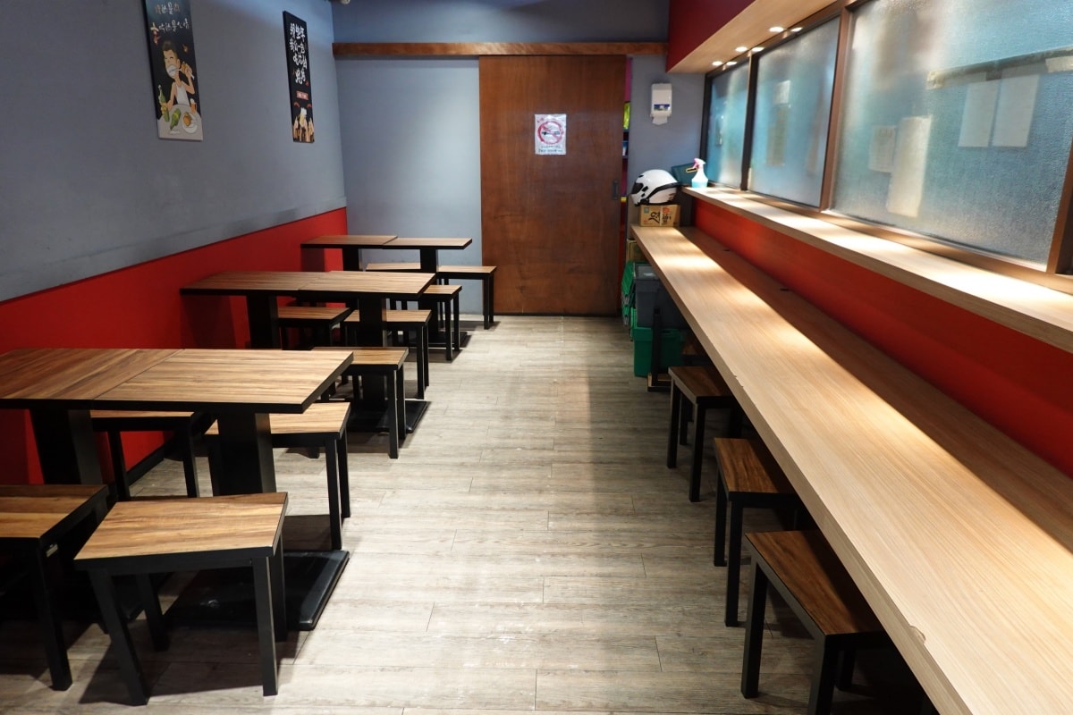 桃園八德平價日式便當【炬日式烤肉飯八德廣福店】內用湯品無限喝到飽/好吃炙燒腿牛雙拼飯/戰斧豚雞雙饗丼(有外送服務與限定優惠99元精緻便當)食記附菜單