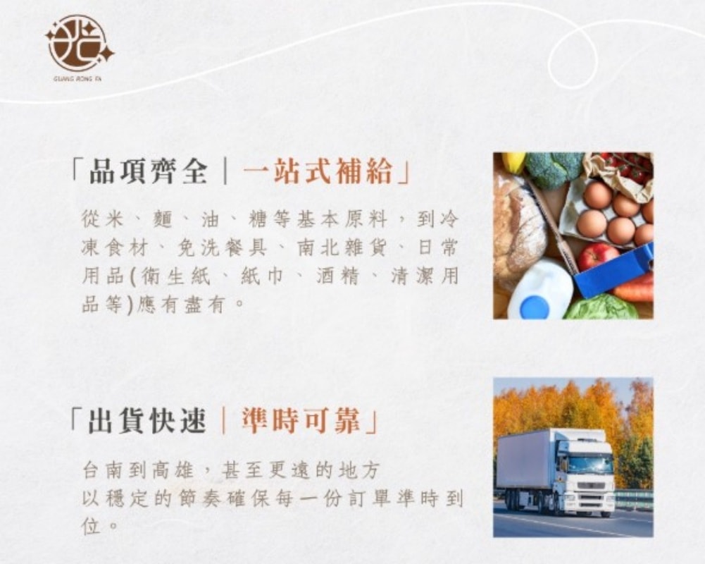 南部冷凍食品批發/便宜團購早餐食材推薦【光榮發食品行】台南/嘉義/高雄早餐店原料(商品齊全)專車配送!也可宅配在家自煮煎一煎/炸一炸(美味)早餐/下午茶/宵夜輕鬆開吃啦!