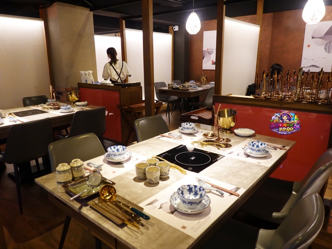 台北包廂火鍋餐廳推薦/捷運信義安和站美食【聚食釜台式頂級蝦湯鍋物】套餐式質感火鍋店/臨江夜市周邊美食!有私人招待所fu~大安區高檔慶生火鍋店