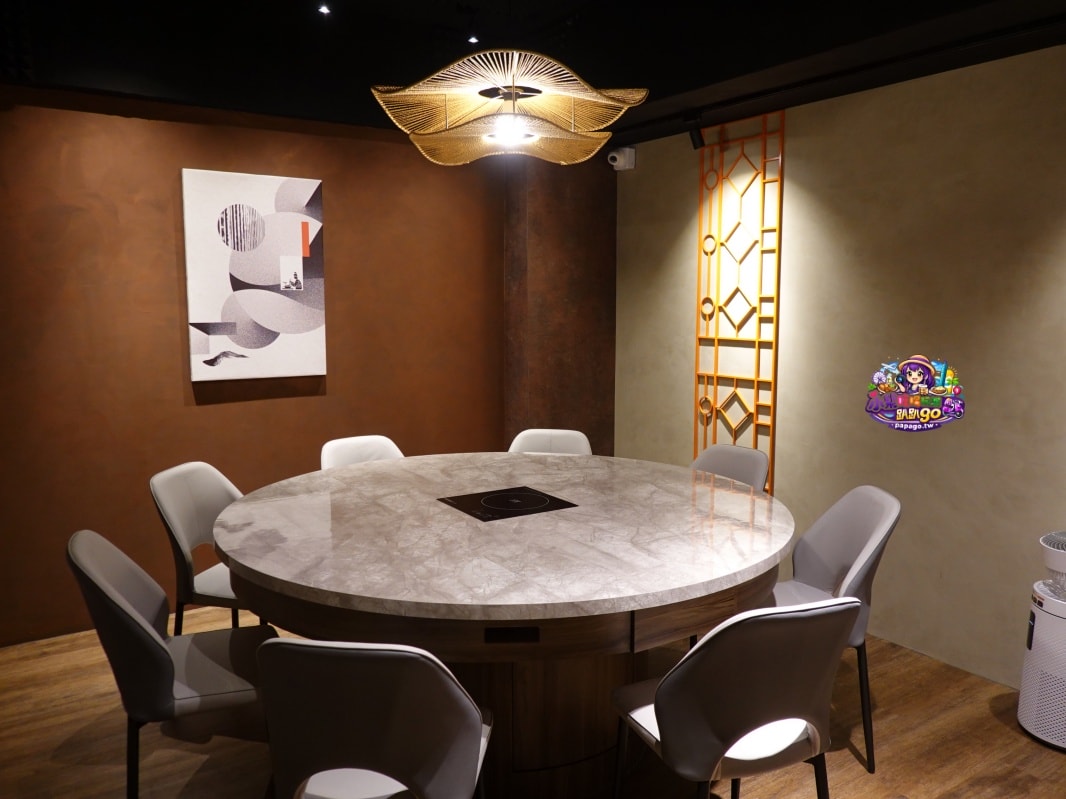 台北包廂火鍋餐廳推薦/捷運信義安和站美食【聚食釜台式頂級蝦湯鍋物】套餐式質感火鍋店/臨江夜市周邊美食!有私人招待所fu~大安區高檔慶生火鍋店