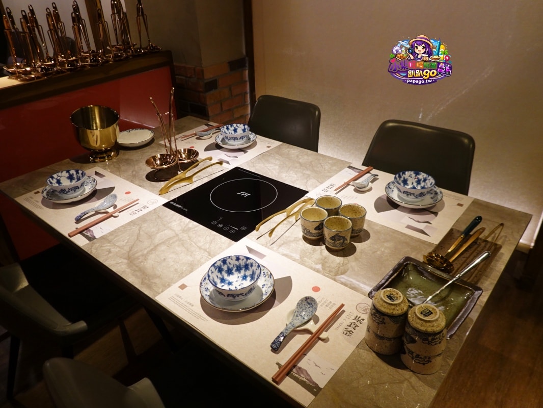 台北包廂火鍋餐廳推薦/捷運信義安和站美食【聚食釜台式頂級蝦湯鍋物】套餐式質感火鍋店/臨江夜市周邊美食!有私人招待所fu~大安區高檔慶生火鍋店