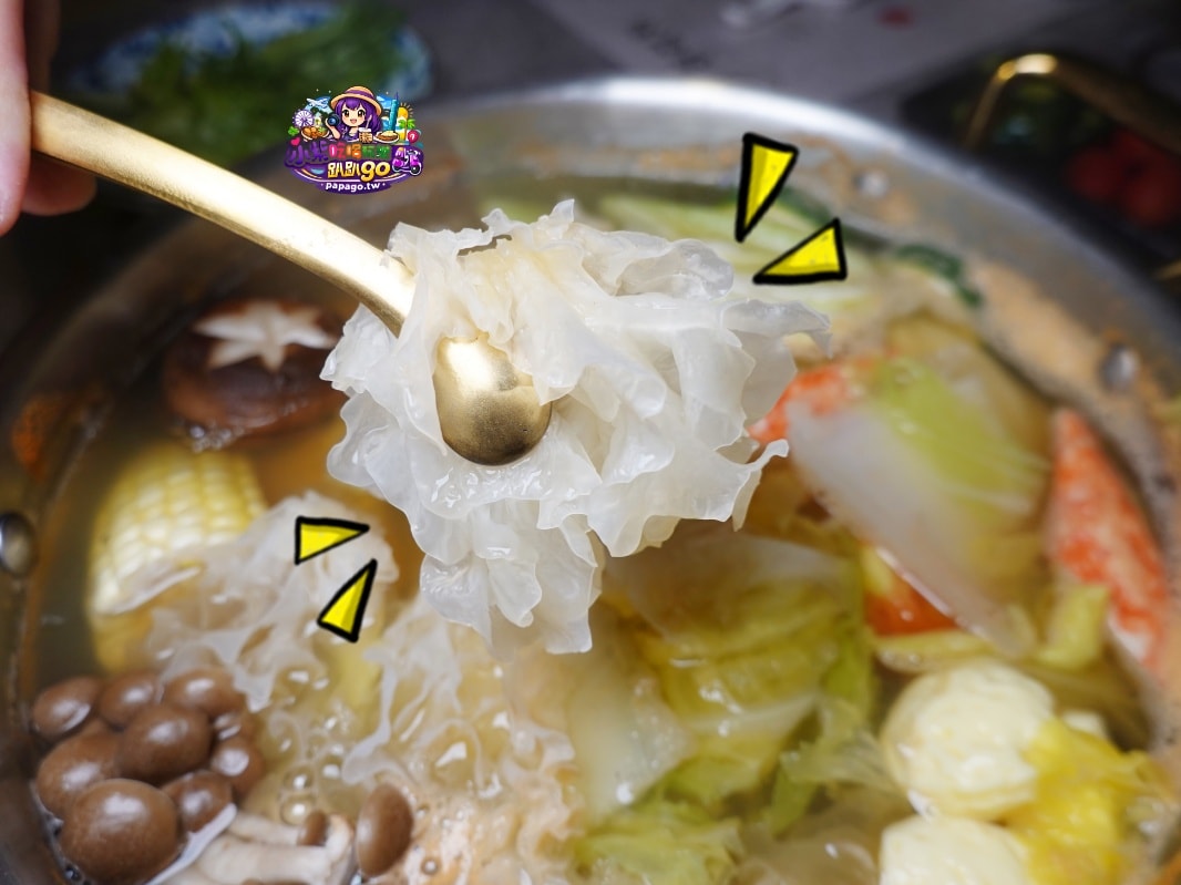 台北包廂火鍋餐廳推薦/捷運信義安和站美食【聚食釜台式頂級蝦湯鍋物】套餐式質感火鍋店/臨江夜市周邊美食!有私人招待所fu~大安區高檔慶生火鍋店