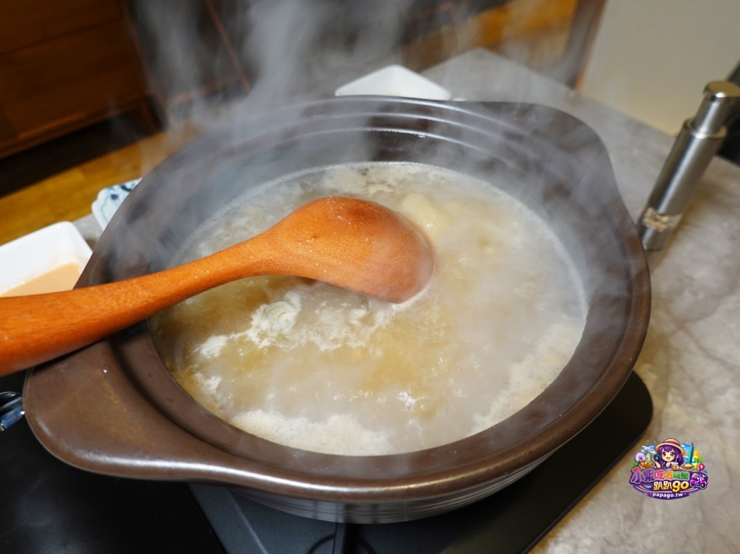 台北包廂火鍋餐廳推薦/捷運信義安和站美食【聚食釜台式頂級蝦湯鍋物】套餐式質感火鍋店/臨江夜市周邊美食!有私人招待所fu~大安區高檔慶生火鍋店