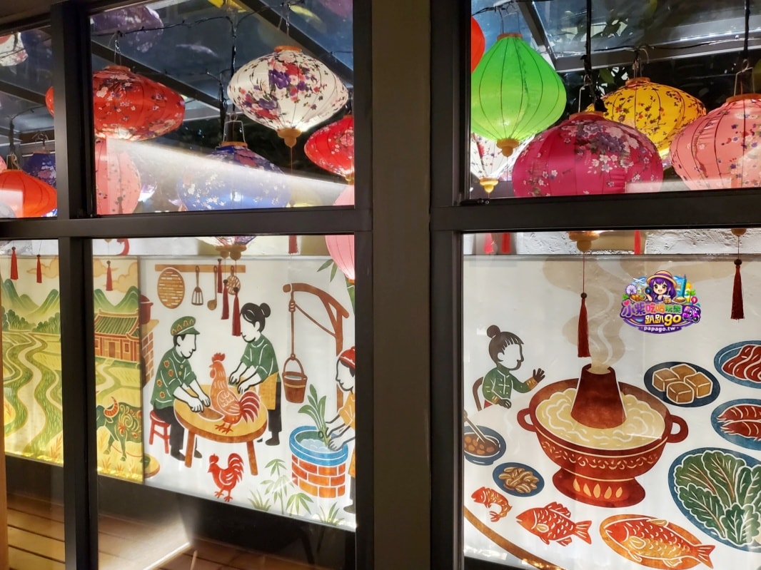 台北包廂火鍋餐廳推薦/捷運信義安和站美食【聚食釜台式頂級蝦湯鍋物】套餐式質感火鍋店/臨江夜市周邊美食!有私人招待所fu~大安區高檔慶生火鍋店