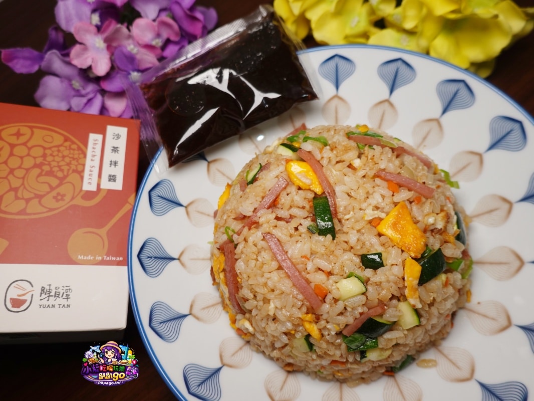 懶人宅自煮/露營餐食/套房租屋族/快速出餐美味拌醬【陳員潭拌醬】紅油抄手醬/芝麻醬/沙茶拌醬(常溫小包裝)撕開醬包立即拌麵/拌蔬菜開吃。炒飯炒麵做料理很香! 陳員潭拌醬食譜