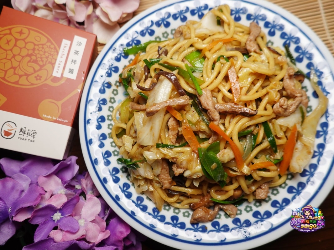 懶人宅自煮/露營餐食/套房租屋族/快速出餐美味拌醬【陳員潭拌醬】紅油抄手醬/芝麻醬/沙茶拌醬(常溫小包裝)撕開醬包立即拌麵/拌蔬菜開吃。炒飯炒麵做料理很香! 陳員潭拌醬食譜