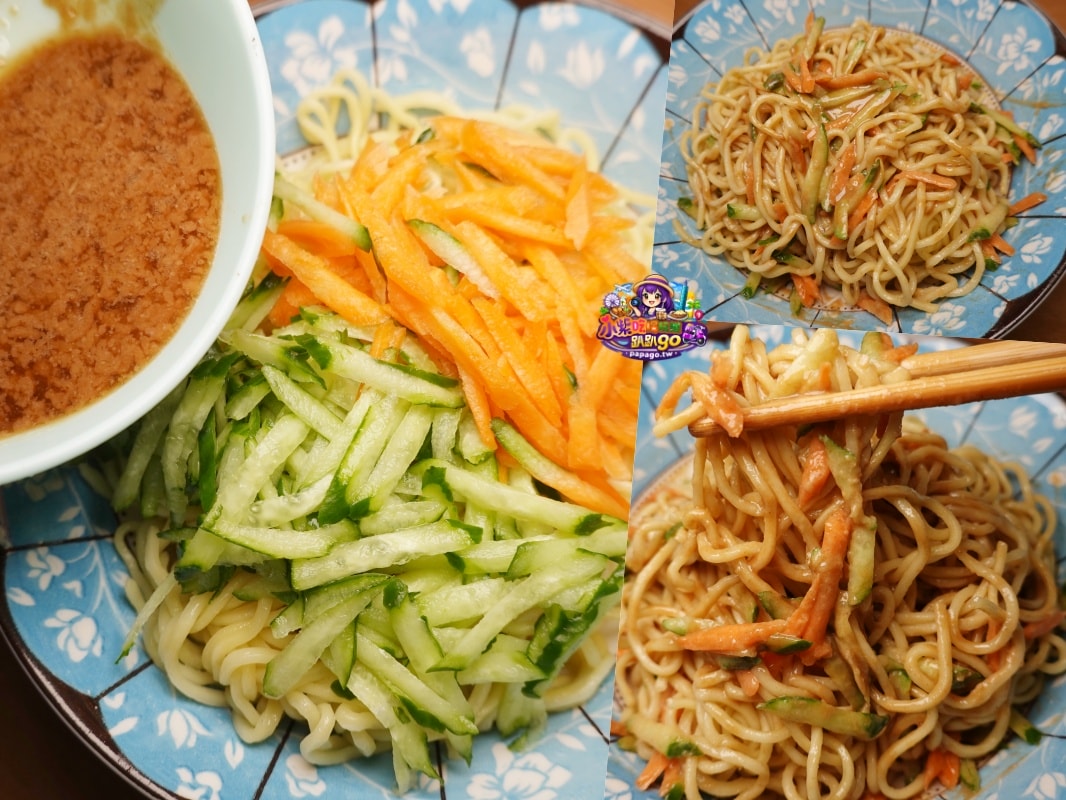 懶人宅自煮/露營餐食/套房租屋族/快速出餐美味拌醬【陳員潭拌醬】紅油抄手醬/芝麻醬/沙茶拌醬(常溫小包裝)撕開醬包立即拌麵/拌蔬菜開吃。炒飯炒麵做料理很香! 陳員潭拌醬食譜