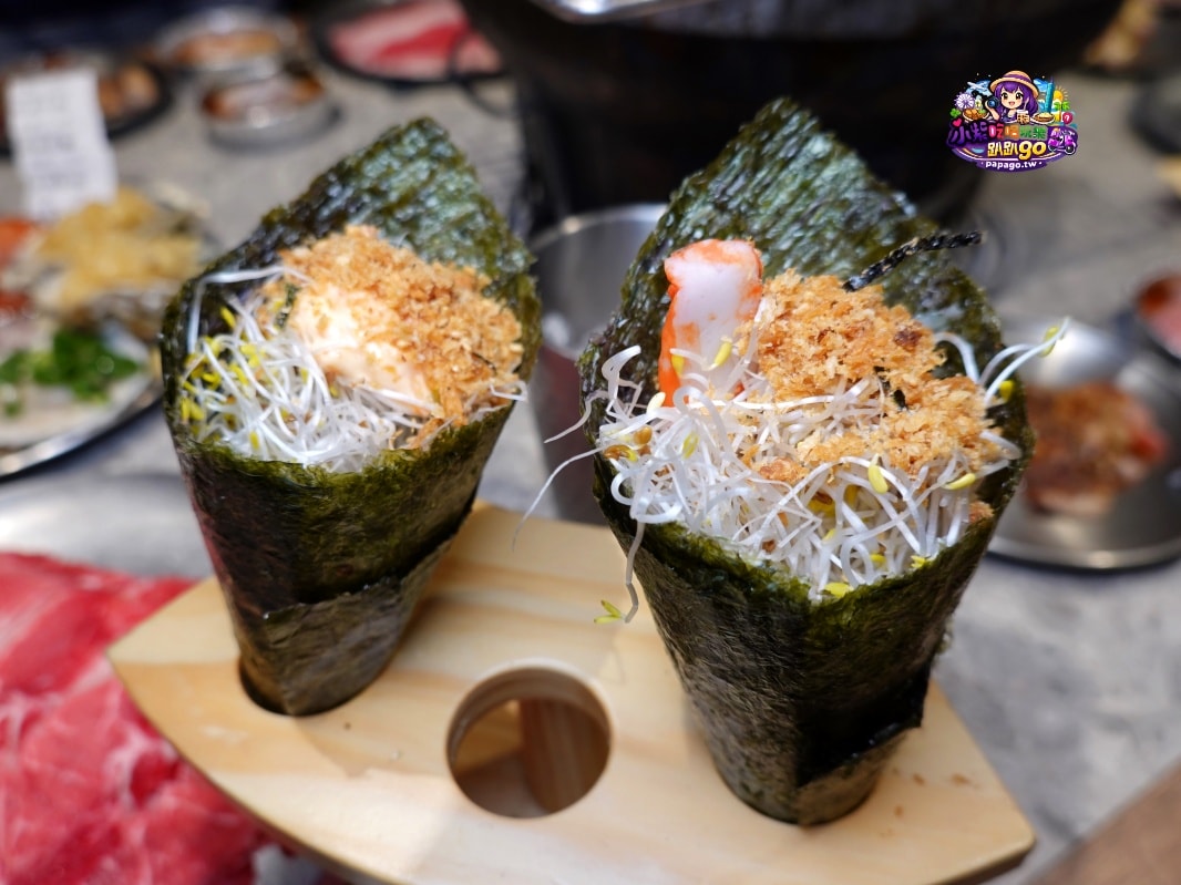 宜蘭炭火燒烤吃到飽/五結美食【春日里炭火燒肉．放題】一~四商業午餐最低568元。臨近冬山河親水公園美食(春日里炭火燒肉吃到飽菜單)