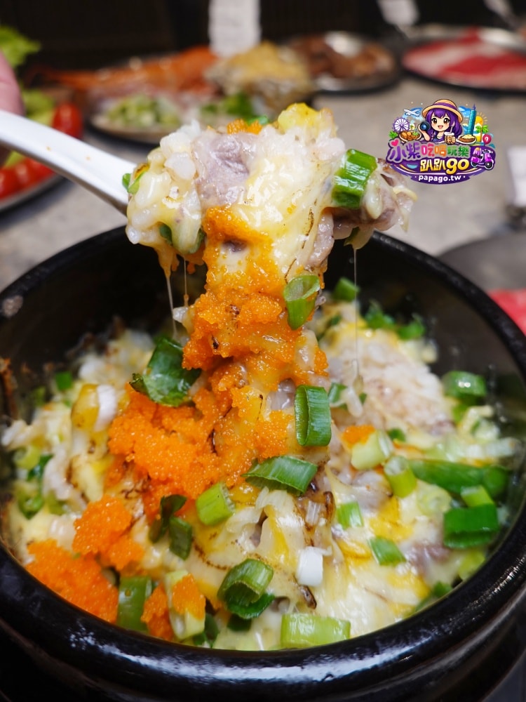 宜蘭炭火燒烤吃到飽/五結美食【春日里炭火燒肉．放題】一~四商業午餐最低568元。臨近冬山河親水公園美食(春日里炭火燒肉吃到飽菜單)