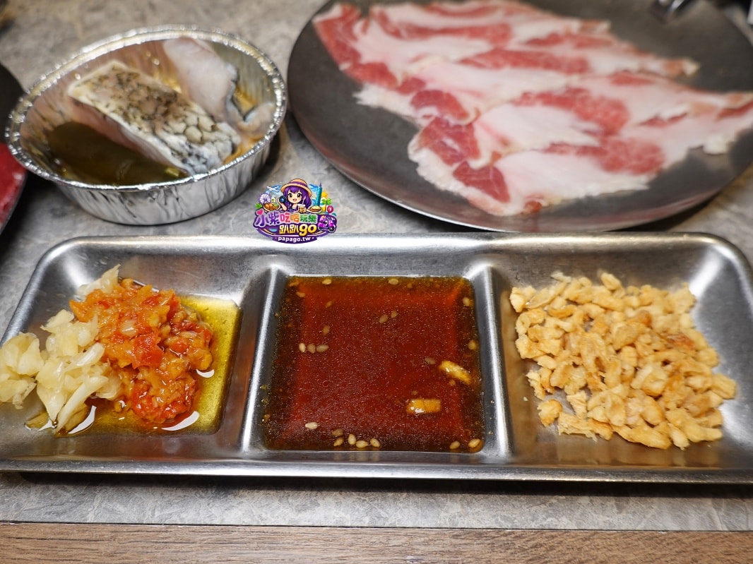 宜蘭炭火燒烤吃到飽/五結美食【春日里炭火燒肉．放題】一~四商業午餐最低568元。臨近冬山河親水公園美食(春日里炭火燒肉吃到飽菜單)