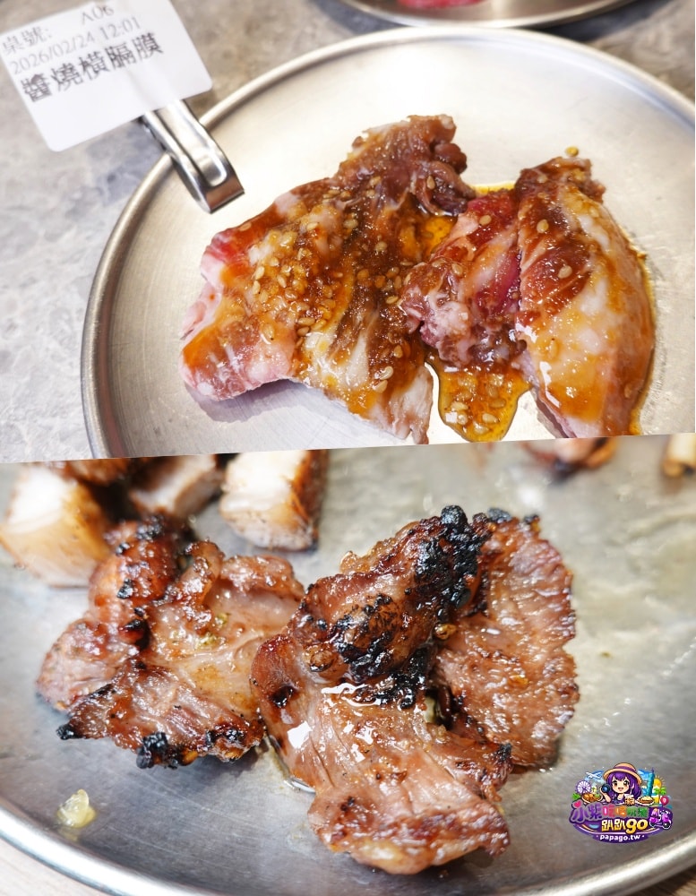 宜蘭炭火燒烤吃到飽/五結美食【春日里炭火燒肉．放題】一~四商業午餐最低568元。臨近冬山河親水公園美食(春日里炭火燒肉吃到飽菜單)