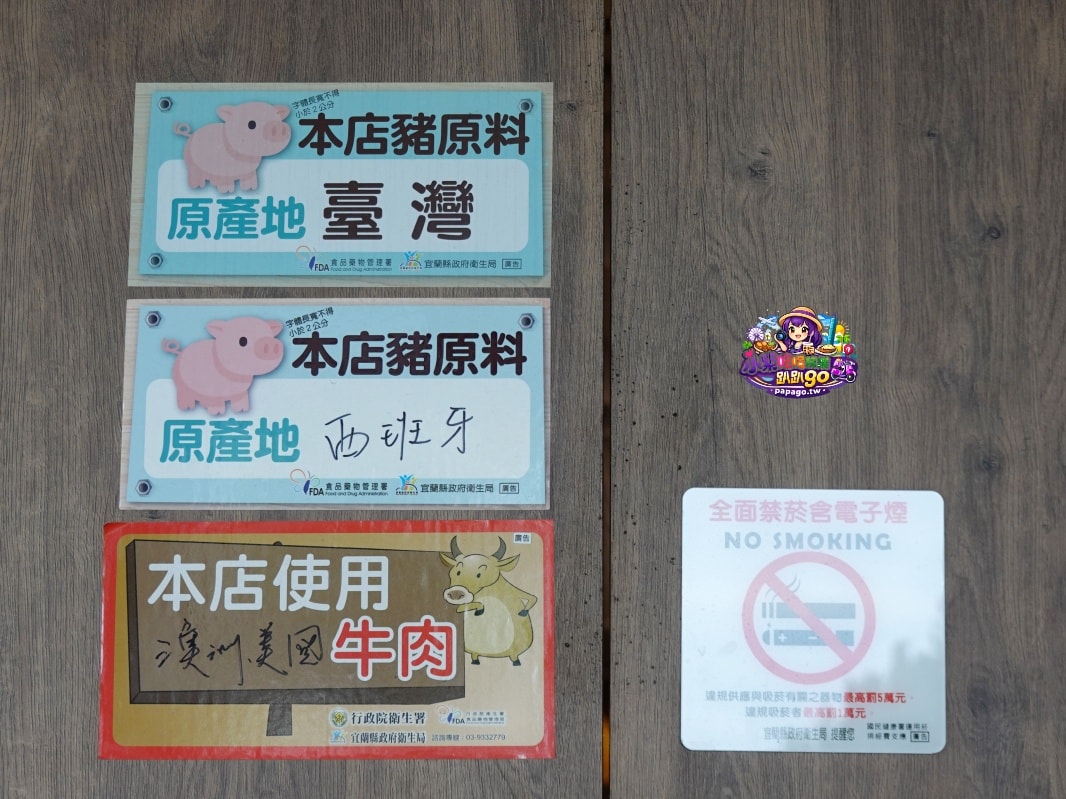 宜蘭炭火燒烤吃到飽/五結美食【春日里炭火燒肉．放題】一~四商業午餐最低568元。臨近冬山河親水公園美食(春日里炭火燒肉吃到飽菜單)