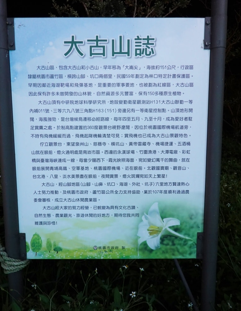桃園寵物友善免費親子景點【2026蘆竹炫YA農遊季】16區(田園樂~光之丘)主題燈飾/大古山登山步道/看飛機賞夜景(免費停車場/週邊景觀咖啡廳資訊)