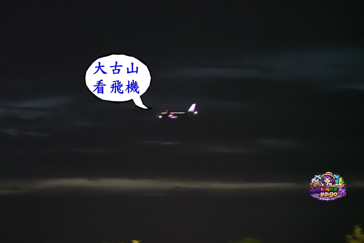 桃園寵物友善免費親子景點【2026蘆竹炫YA農遊季】16區(田園樂~光之丘)主題燈飾/大古山登山步道/看飛機賞夜景(免費停車場/週邊景觀咖啡廳資訊)