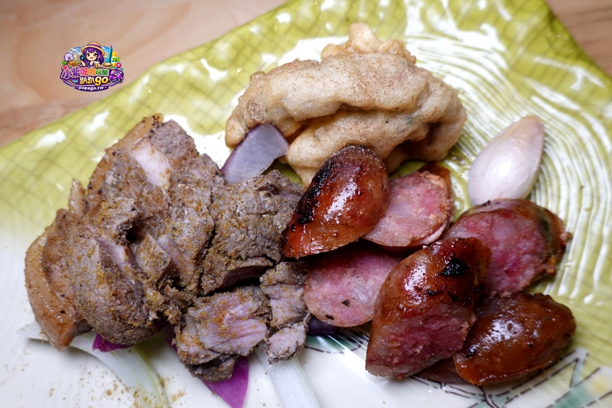 桃園復興北橫美食推薦/羅浮溫泉平價【泉頭泰雅創意料理】獲獎無數主廚宋安妮老師/創意泰雅風味餐/獵人套餐/馬告咖啡/手作甜點/原民風味熱炒/3D立體藝術果凍花蛋糕(泉頭泰雅菜單)