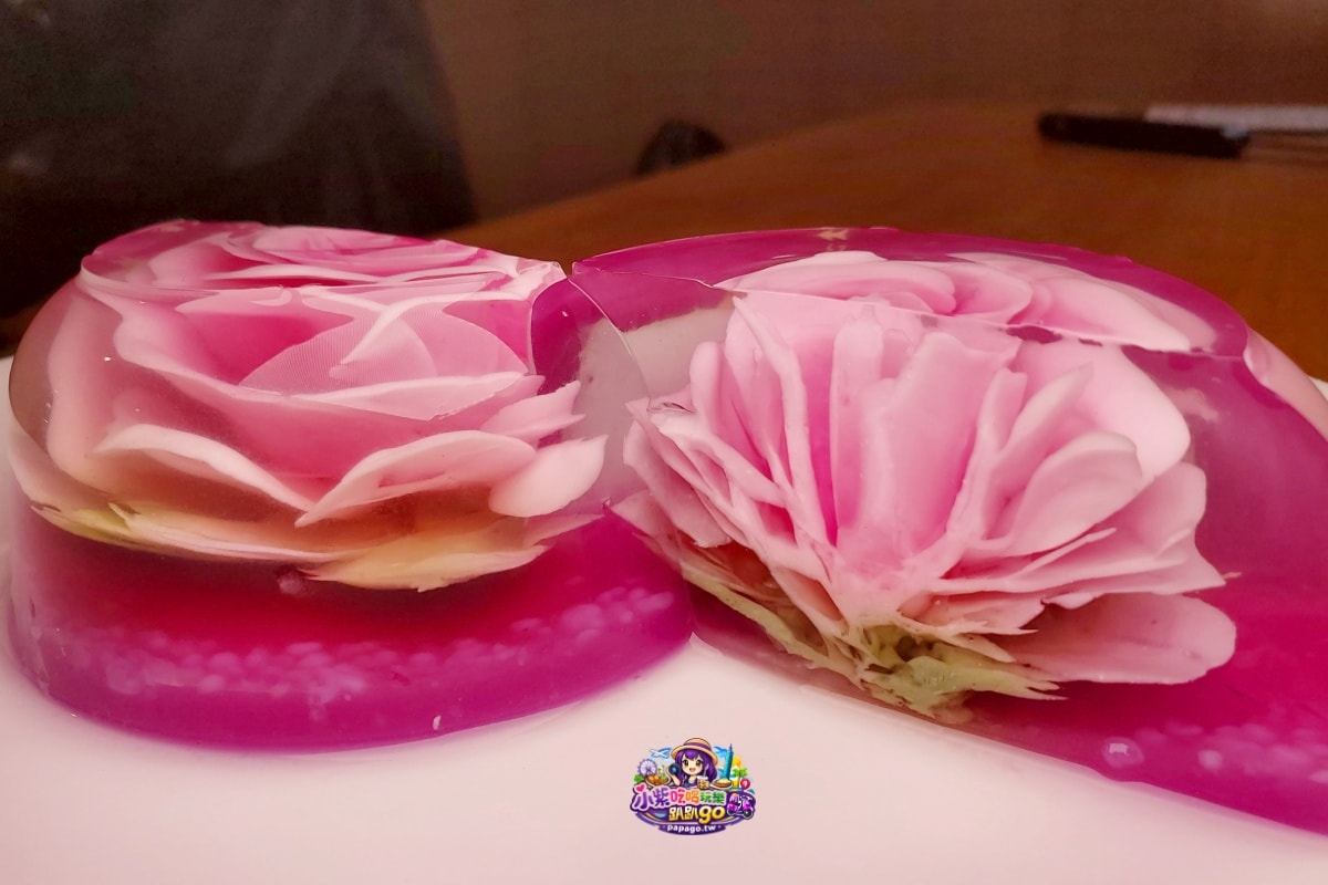 桃園復興北橫美食推薦/羅浮溫泉平價【泉頭泰雅創意料理】獲獎無數主廚宋安妮老師/創意泰雅風味餐/獵人套餐/馬告咖啡/手作甜點/原民風味熱炒/3D立體藝術果凍花蛋糕(泉頭泰雅菜單)