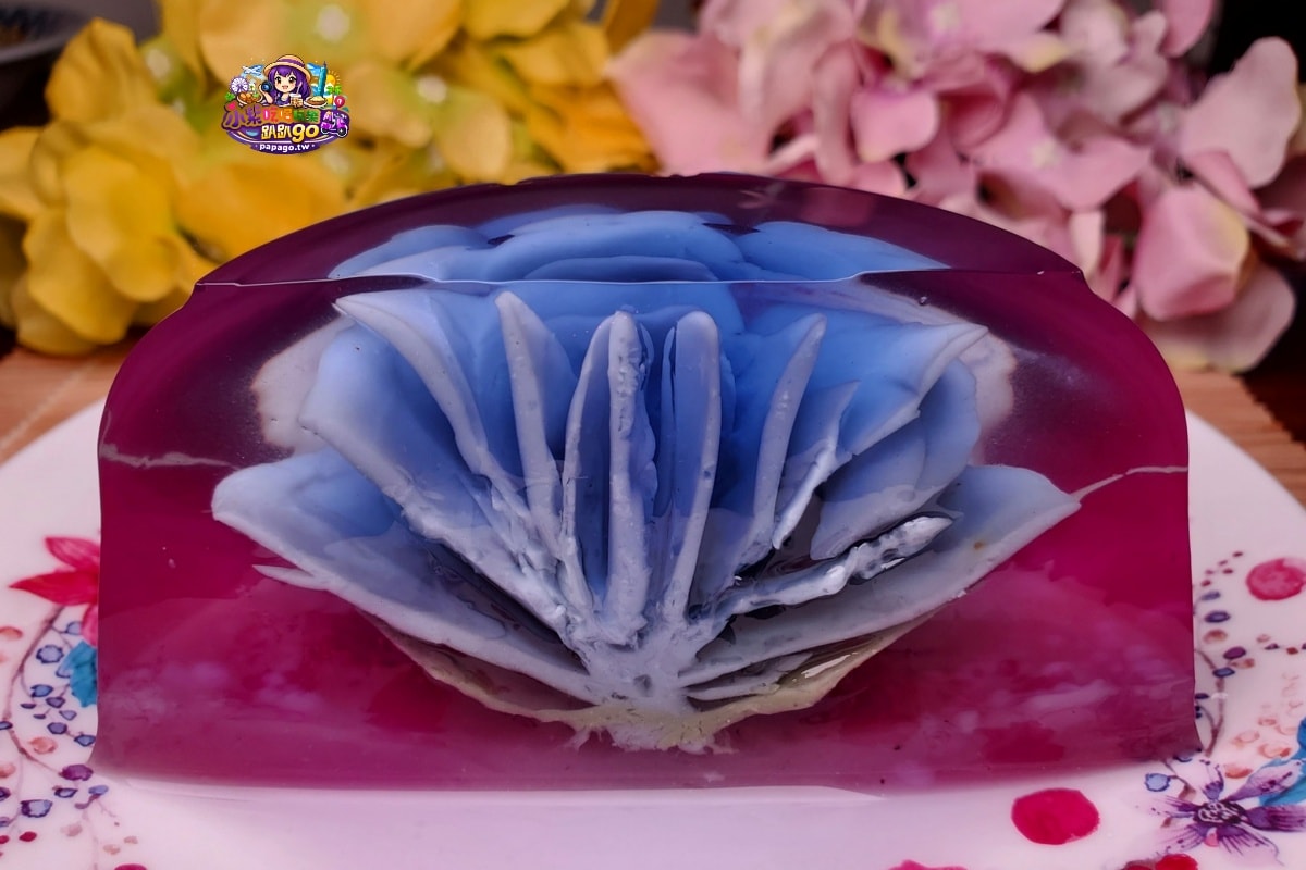 桃園復興北橫美食推薦/羅浮溫泉平價【泉頭泰雅創意料理】獲獎無數主廚宋安妮老師/創意泰雅風味餐/獵人套餐/馬告咖啡/手作甜點/原民風味熱炒/3D立體藝術果凍花蛋糕(泉頭泰雅菜單)