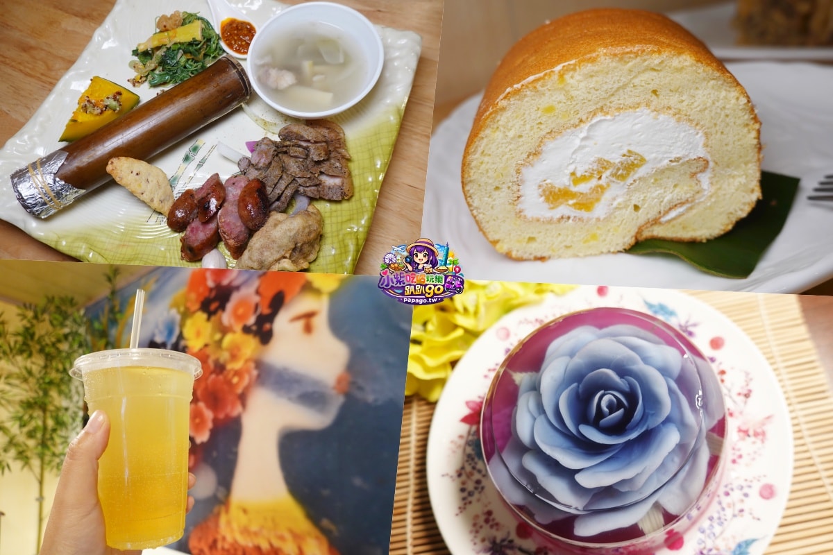 北橫繡球花季免費景點/台灣最美石頭教堂【基國派老教堂】花季限時開放若錯過就須等下次開放時才能賞拍(台灣百大歷史建築古蹟)石砌教堂之美!